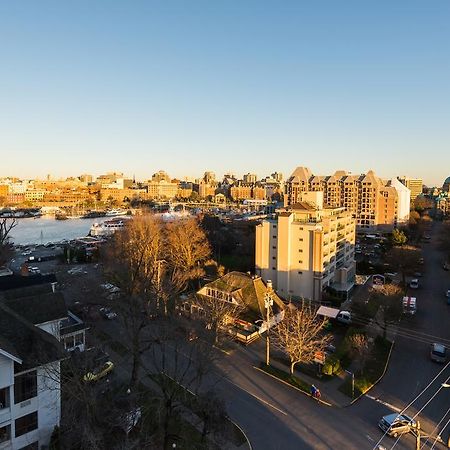 Harbour Towers Hotel & Suites Victoria Dış mekan fotoğraf