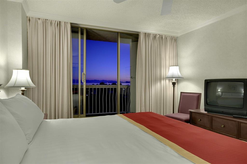 Harbour Towers Hotel & Suites Victoria Oda fotoğraf