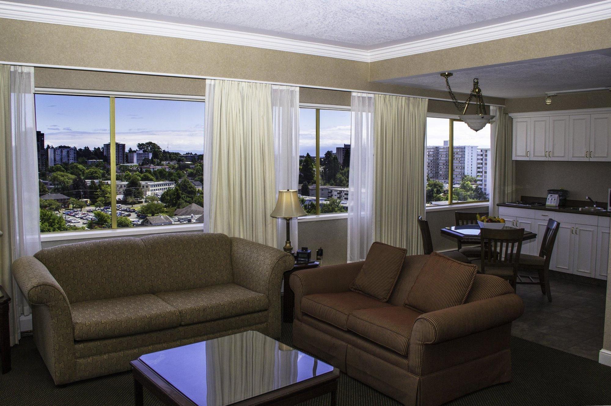Harbour Towers Hotel & Suites Victoria Dış mekan fotoğraf