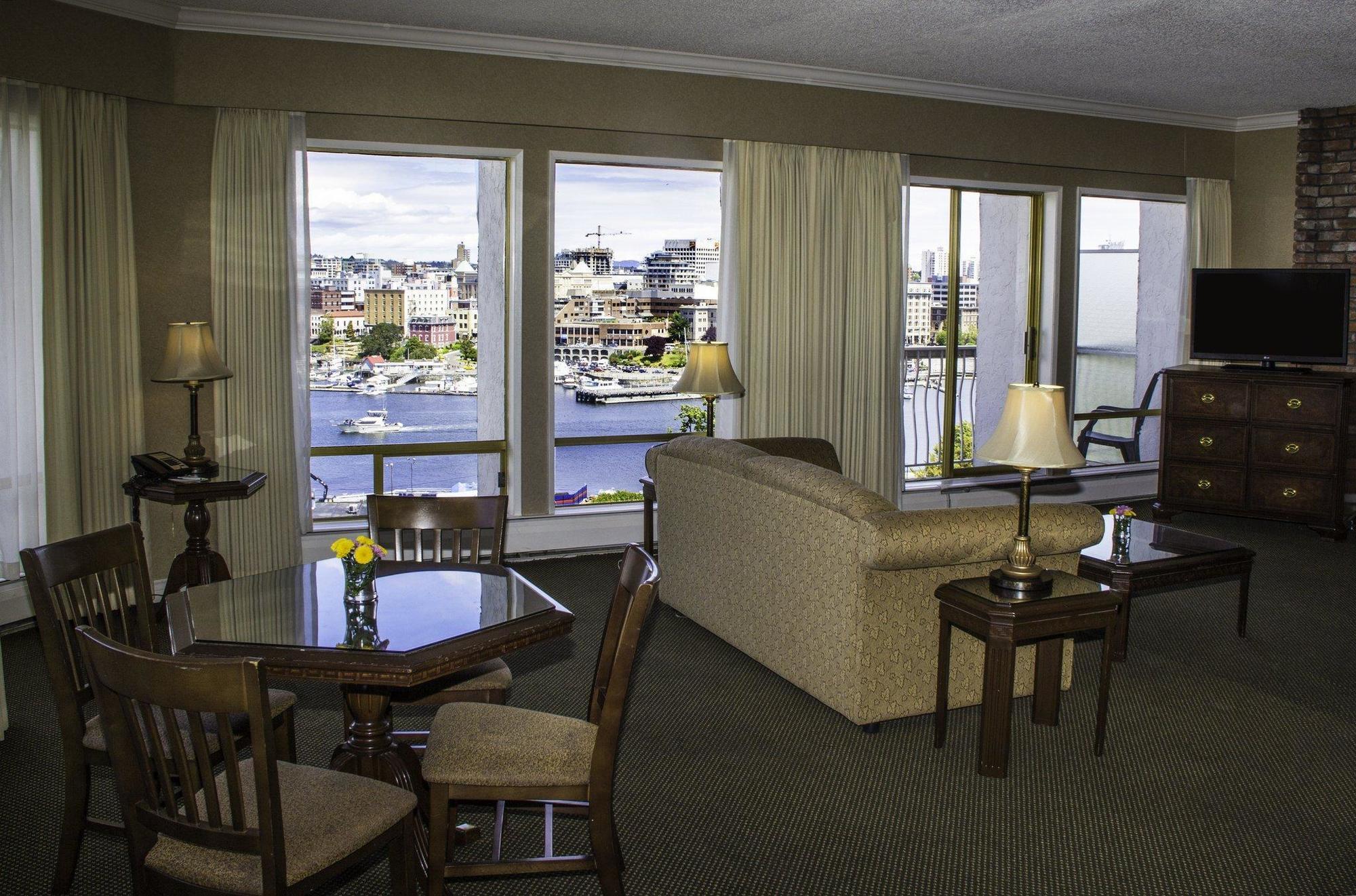 Harbour Towers Hotel & Suites Victoria Dış mekan fotoğraf