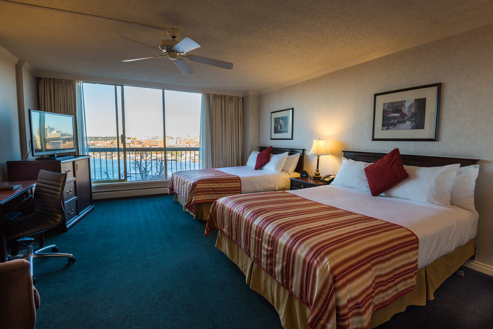 Harbour Towers Hotel & Suites Victoria Dış mekan fotoğraf