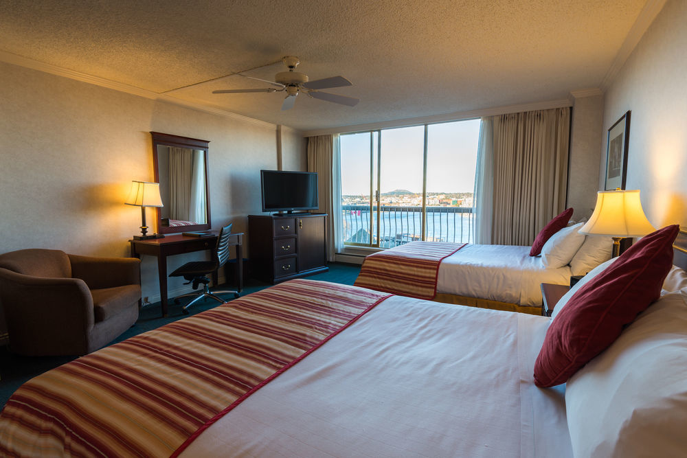 Harbour Towers Hotel & Suites Victoria Dış mekan fotoğraf