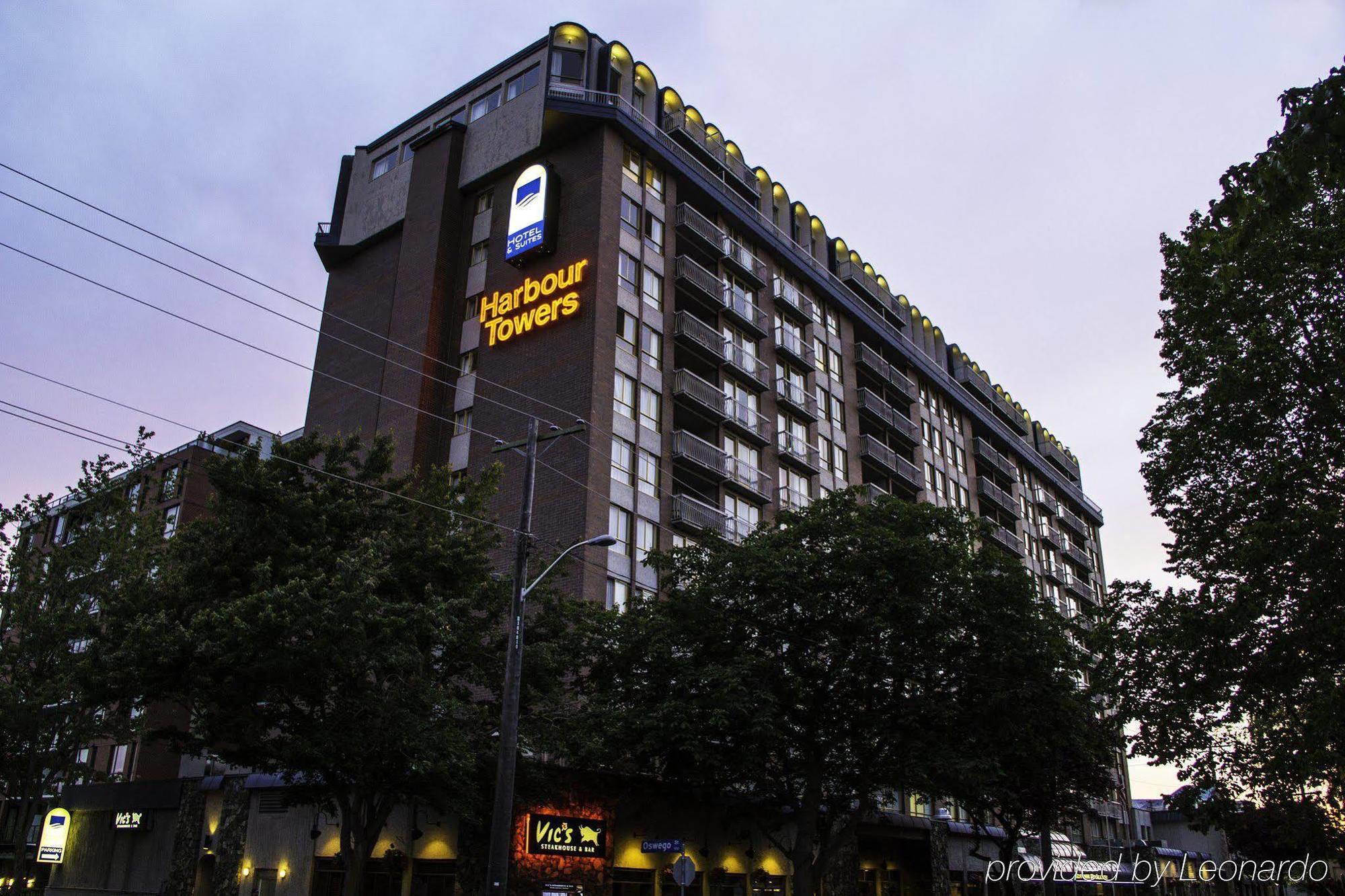 Harbour Towers Hotel & Suites Victoria Dış mekan fotoğraf