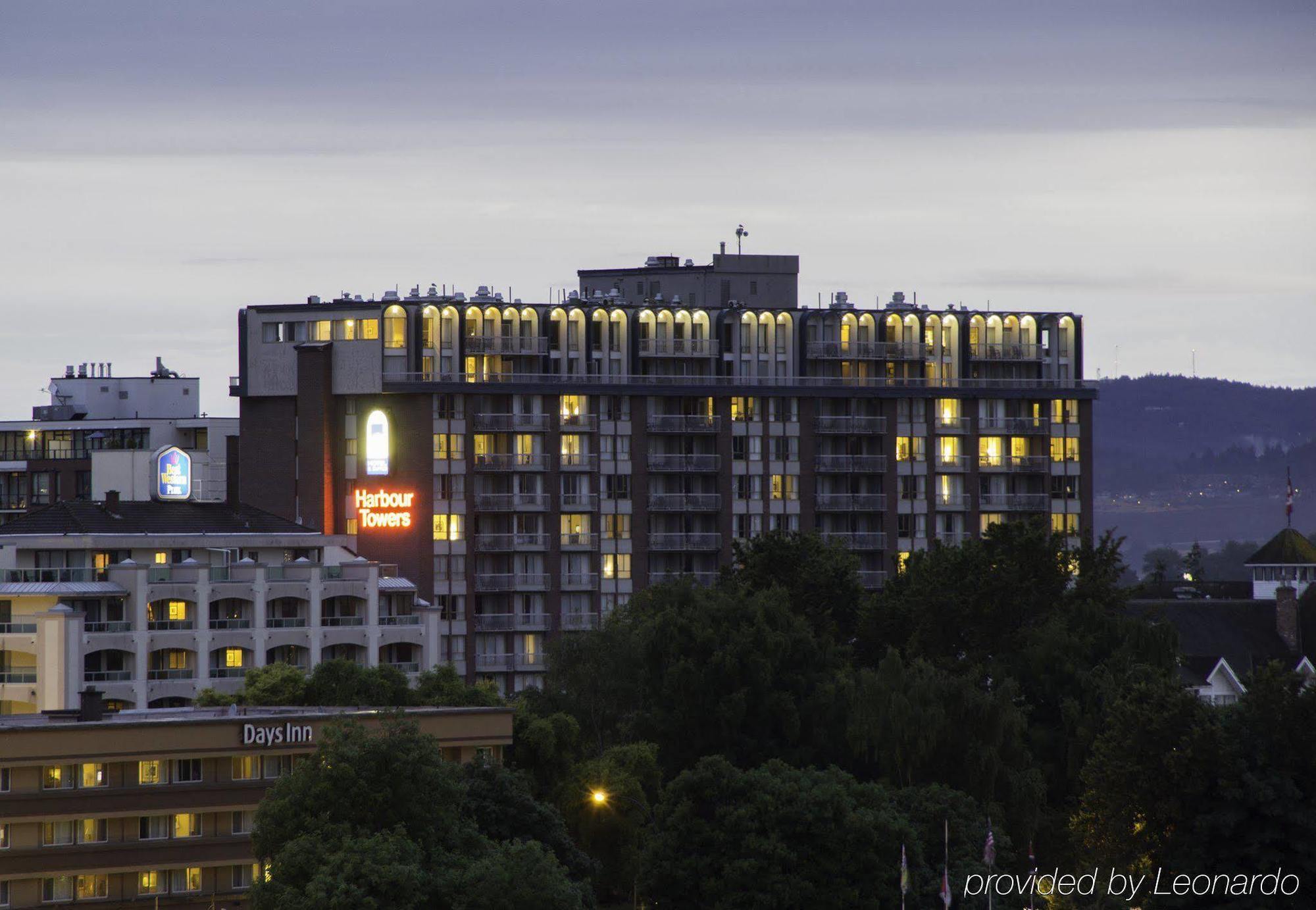 Harbour Towers Hotel & Suites Victoria Dış mekan fotoğraf