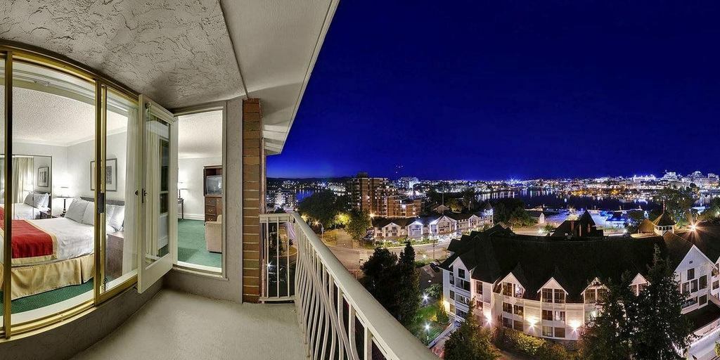 Harbour Towers Hotel & Suites Victoria Dış mekan fotoğraf