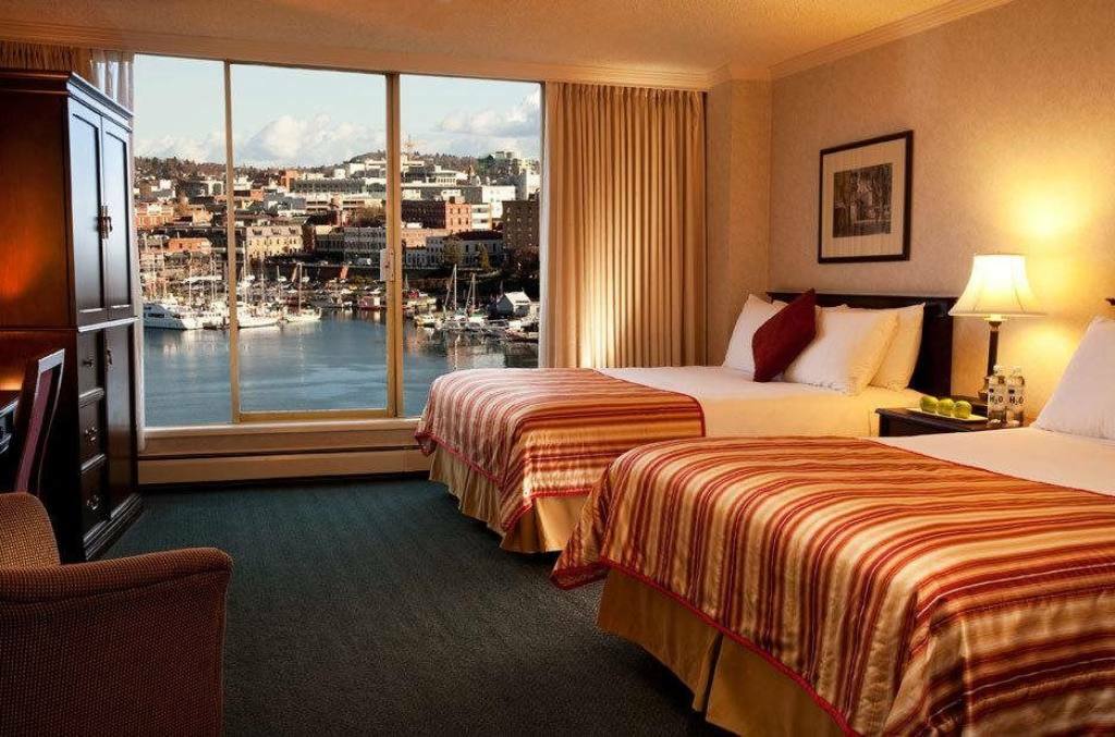 Harbour Towers Hotel & Suites Victoria Dış mekan fotoğraf