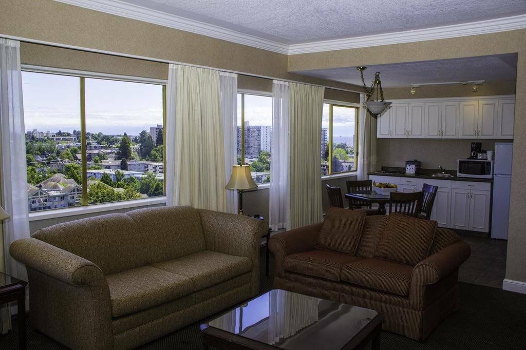 Harbour Towers Hotel & Suites Victoria Dış mekan fotoğraf
