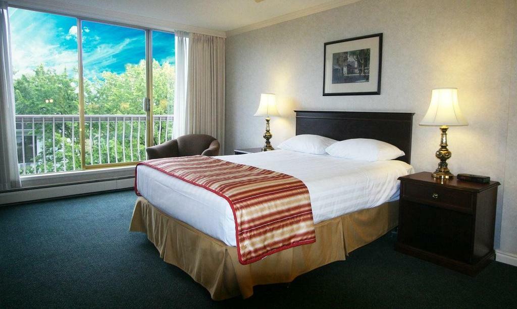 Harbour Towers Hotel & Suites Victoria Dış mekan fotoğraf