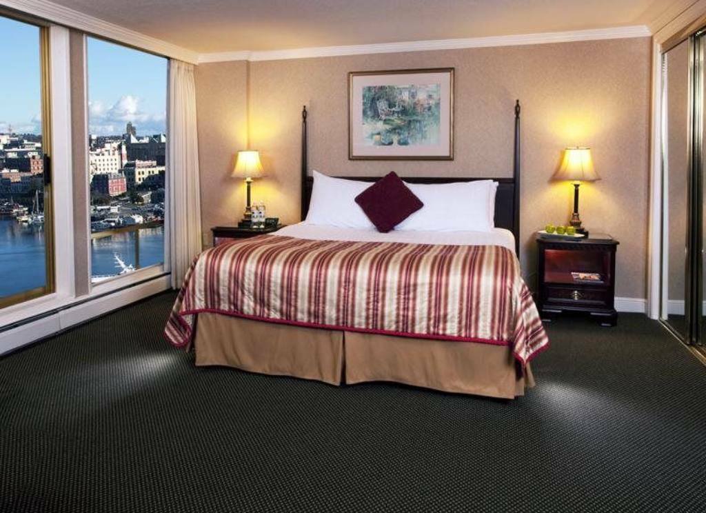 Harbour Towers Hotel & Suites Victoria Oda fotoğraf